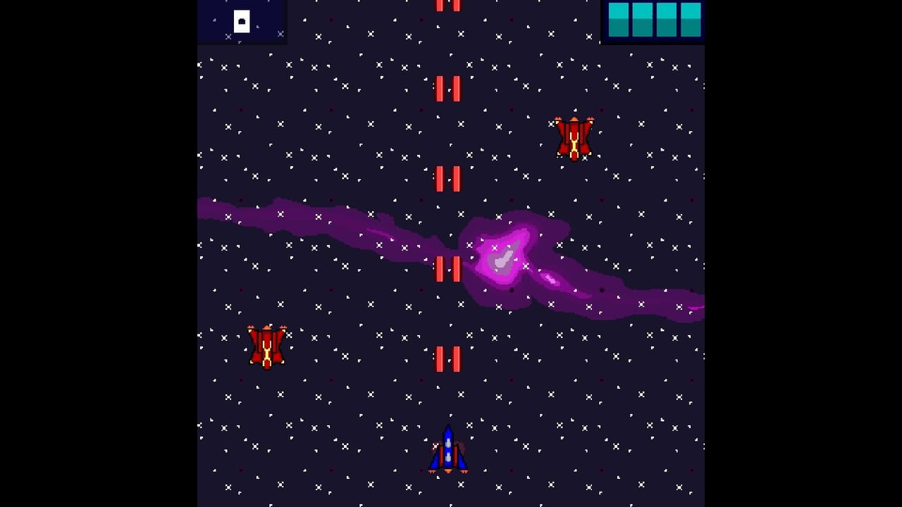 Stardust (itch) (Iestyn) screenshot 3