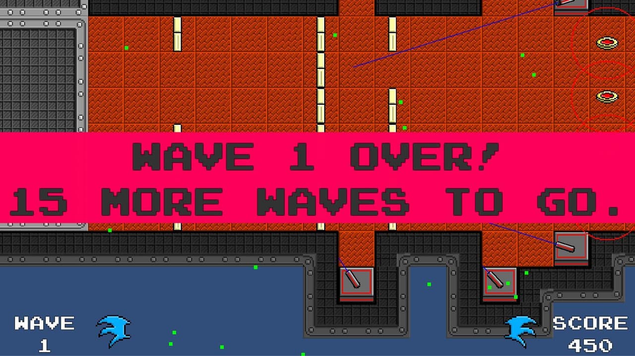Fuzzy Horde (LD33) screenshot 4