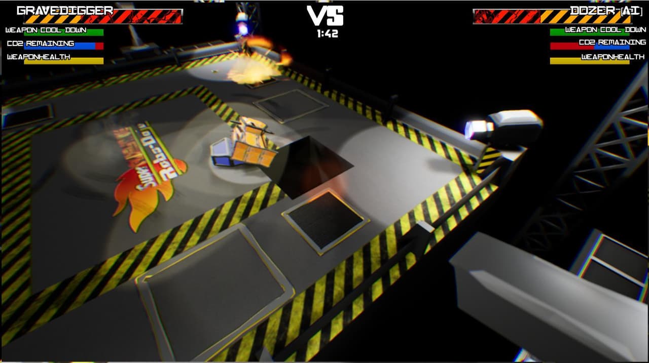 SuperAwesomeRoboDojo