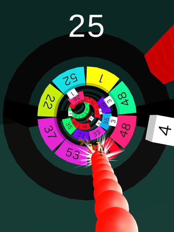 Vortex Snake Tube screenshot 2