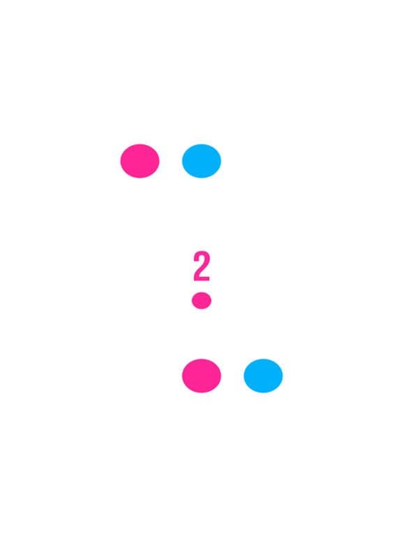 Color Ping Pong Dot screenshot 3