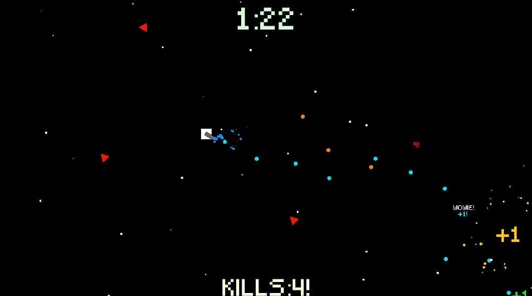 Space Destroyers (Ismail_Alsaad) screenshot 2
