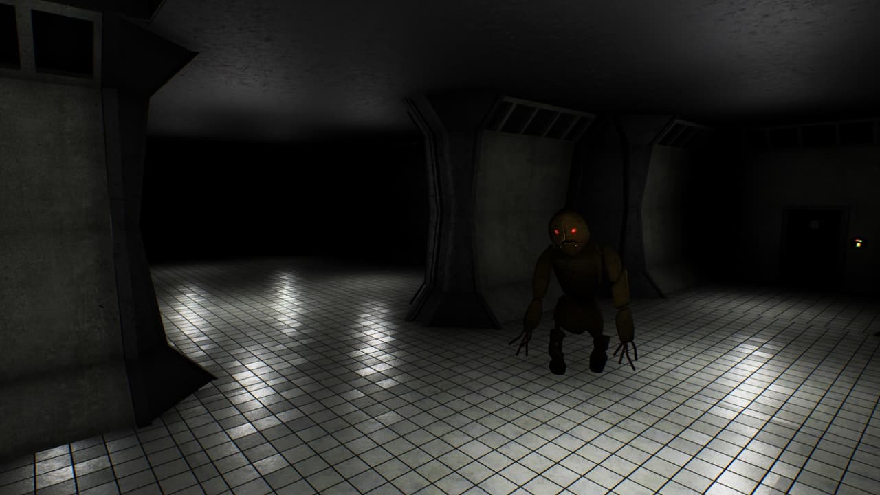 SCP: Recontainment screenshot 3