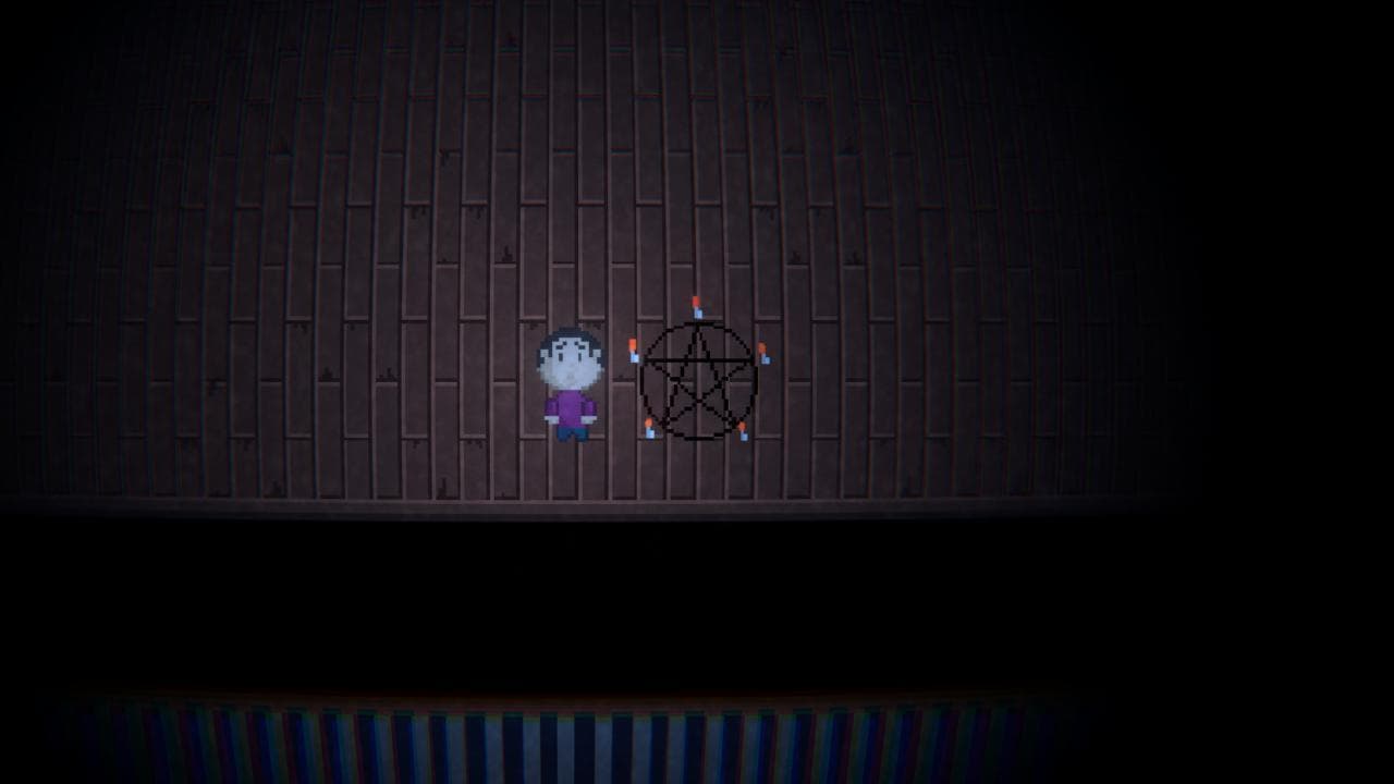 Lights Off! (Technical Demo) screenshot 2