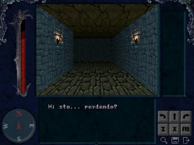 Recall (itch) (Testament) screenshot 4