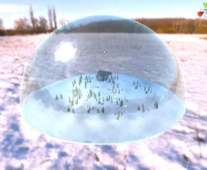 Lucid Alpine Experience screenshot 6