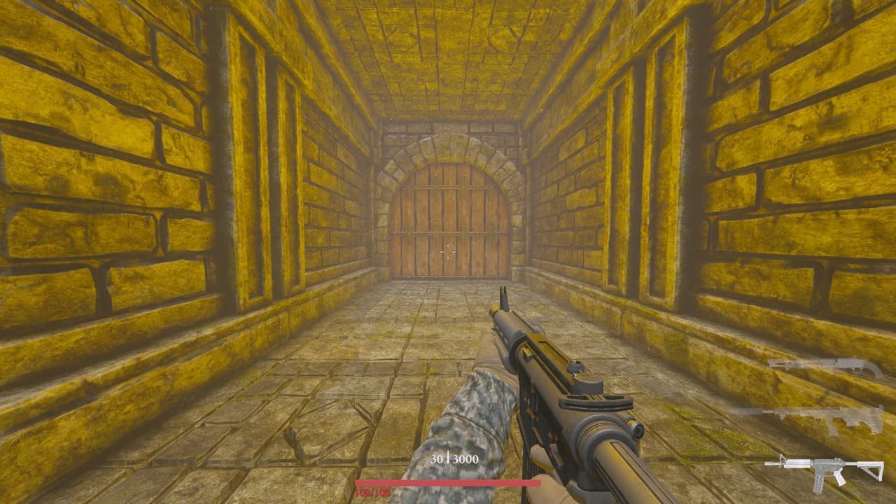 Twisted Weapons screenshot 2