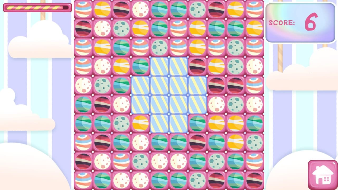 Match-3 (Liyt) screenshot 3
