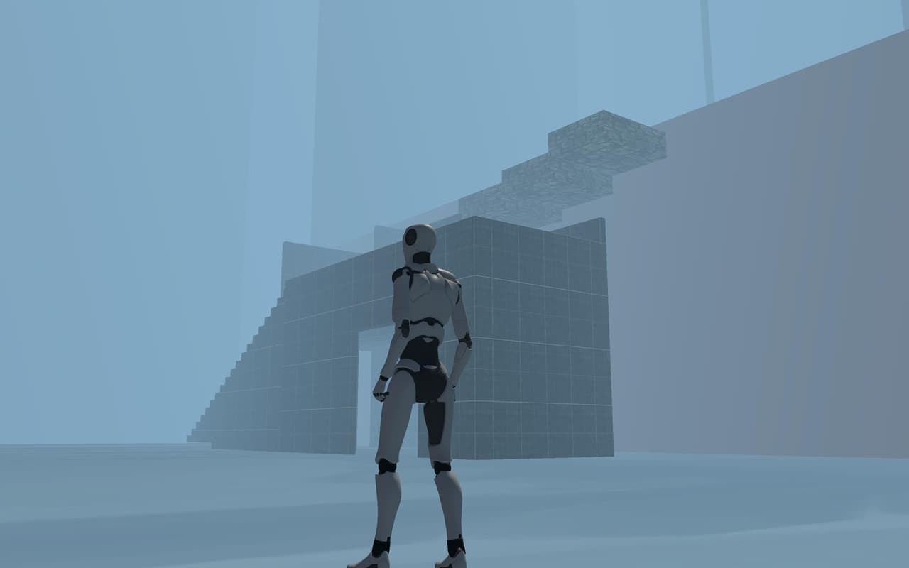MAZE RUN (siyron) screenshot 3