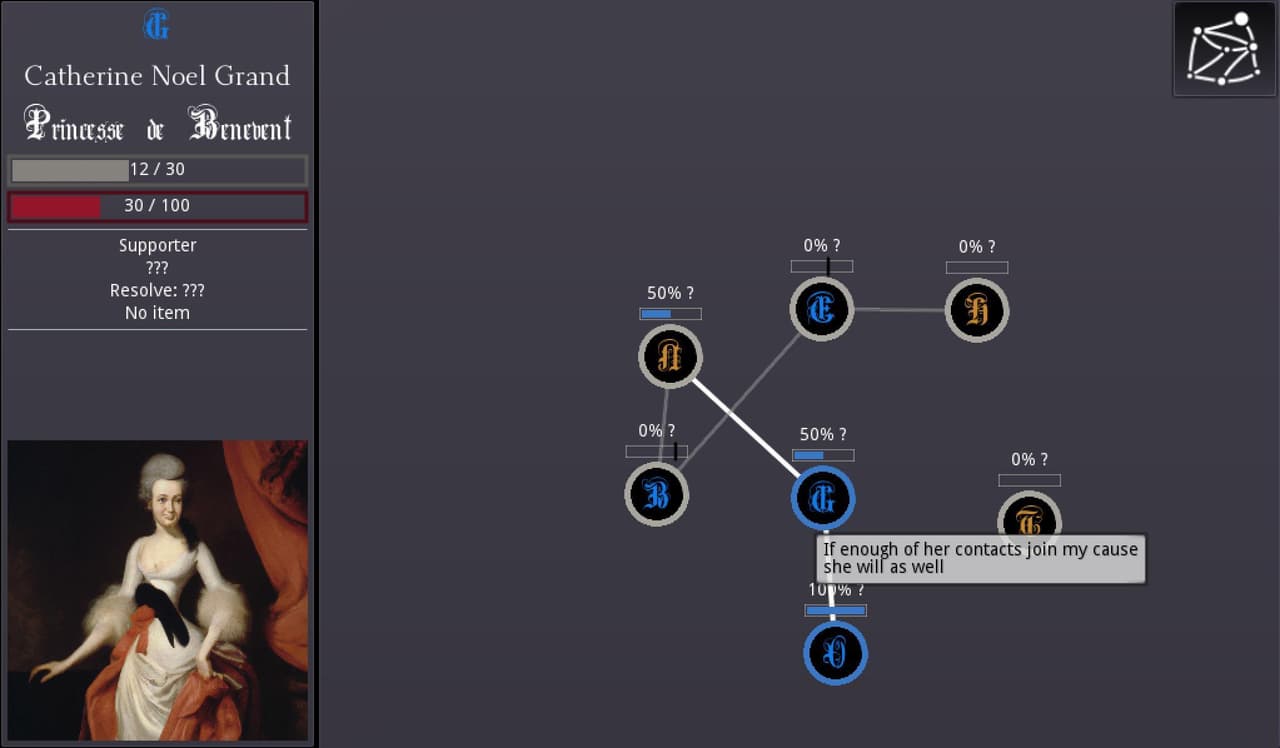 Seven Nights in Vienna screenshot 3