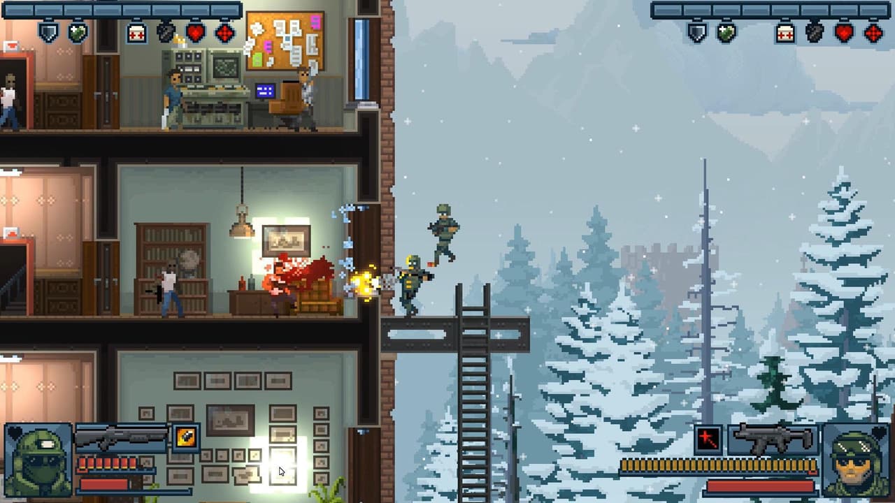Door Kickers: Action Squad Two-pack screenshot 4