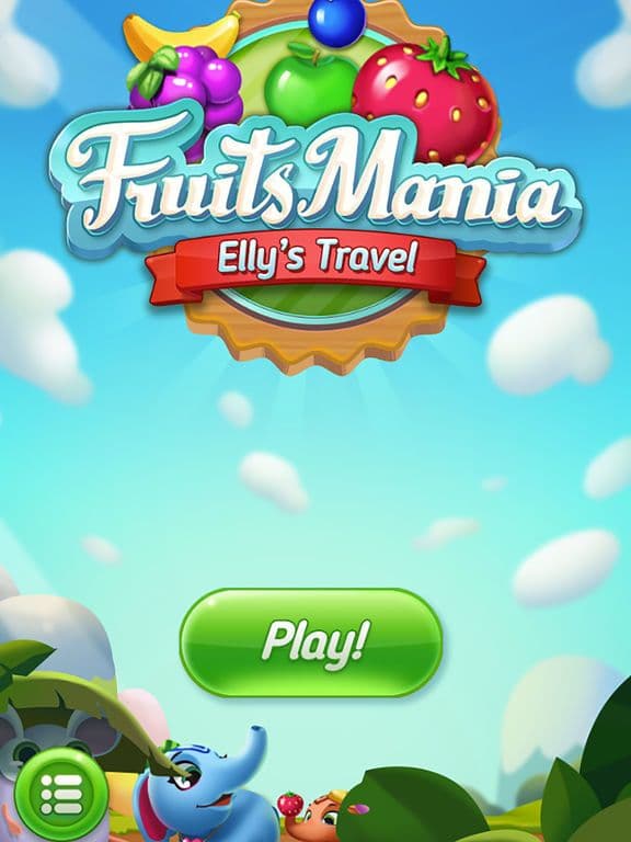 Fruits Mania: Ellys travel screenshot 6