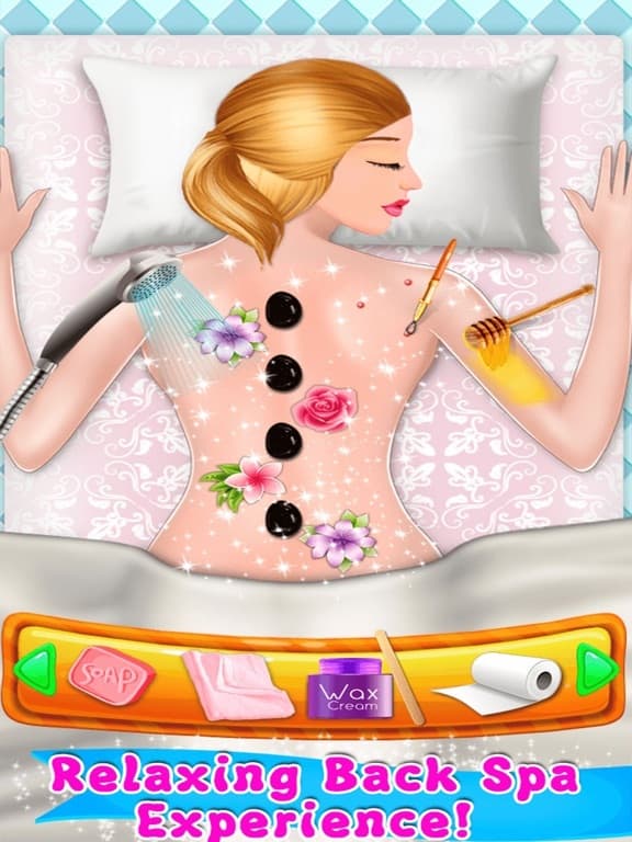 Princess Makeup Salon Girl screenshot 4