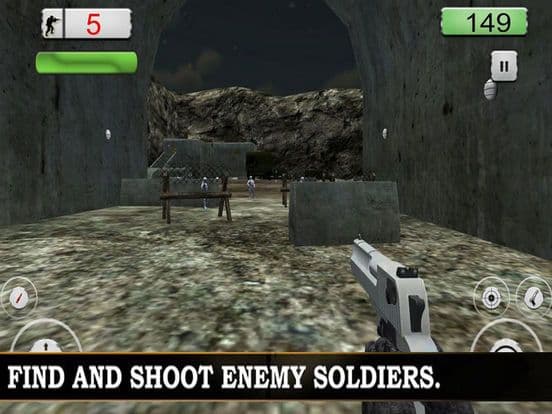 Army Attack Mission: FPS Shoot screenshot 2