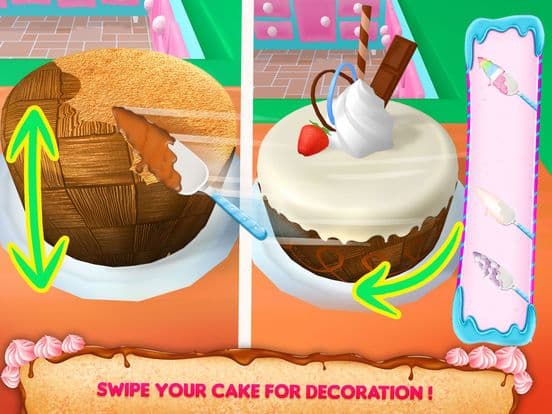 Birthday Party Cake Maker screenshot 3