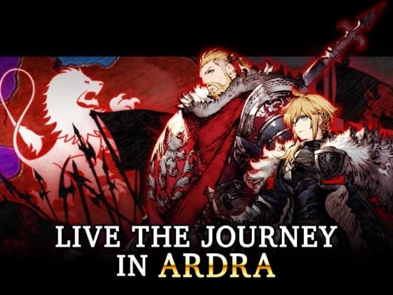 WAR OF THE VISIONS FFBE screenshot 3