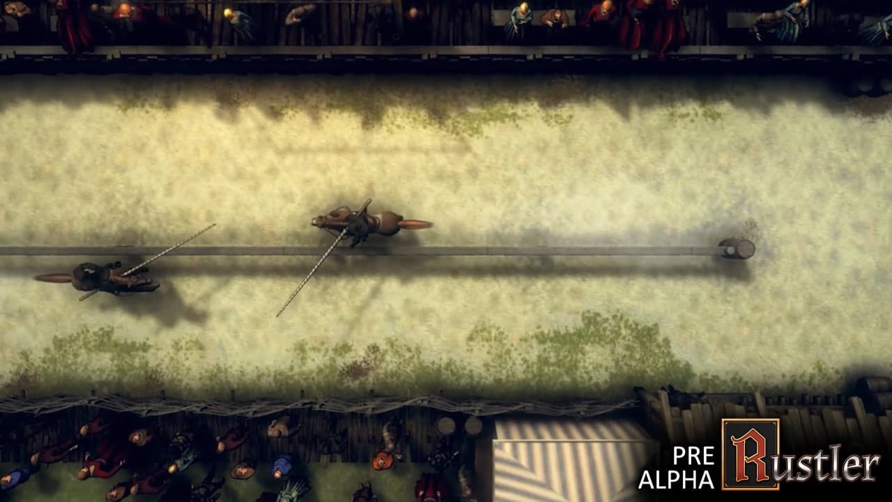 Rustler screenshot 4