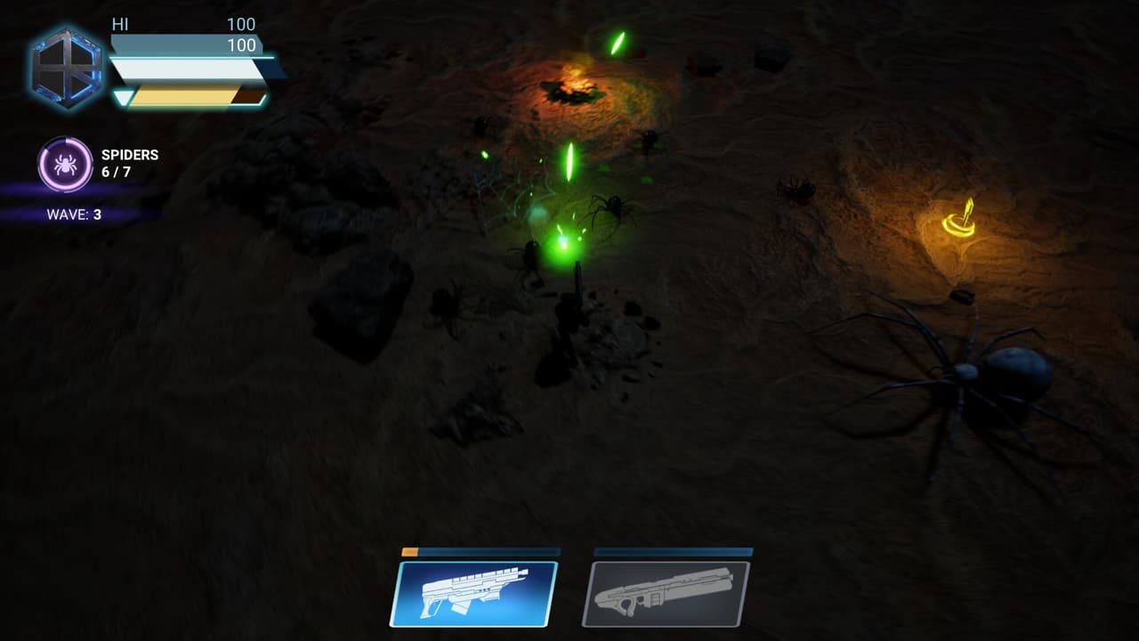 Destoria: The Withering screenshot 3