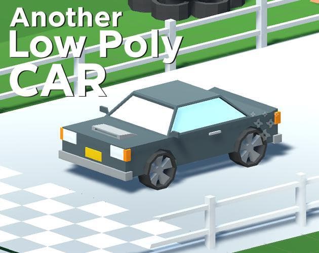 Another Low poloy Car