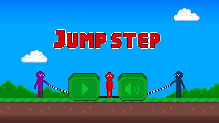 Jump Step screenshot 2
