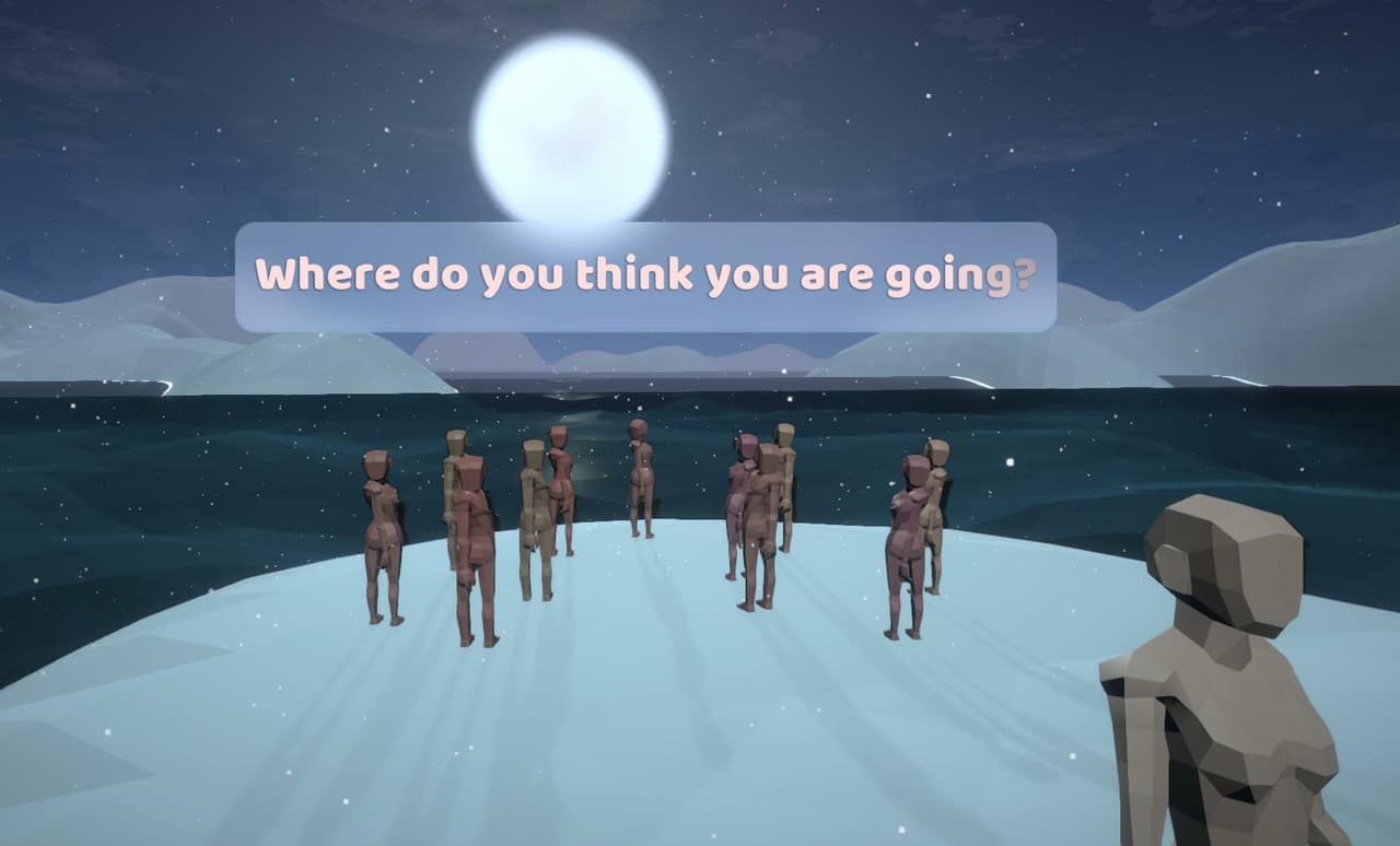 The Trip (itch) (ahmetahaydemir) screenshot 3