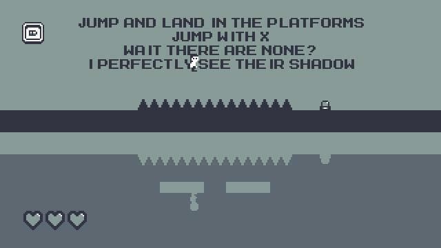 Project Mirror (Marty Starkiller (Twin Pines Soft)) screenshot 2