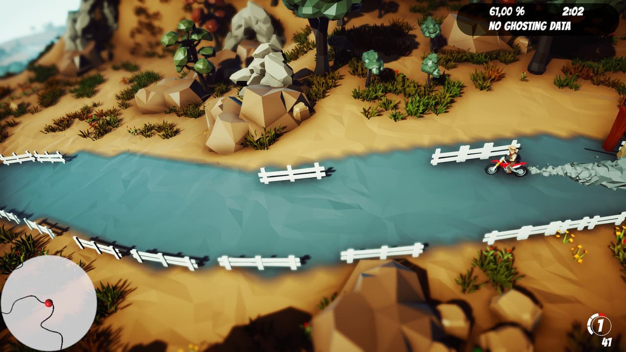 Real Arcade Bike screenshot 3