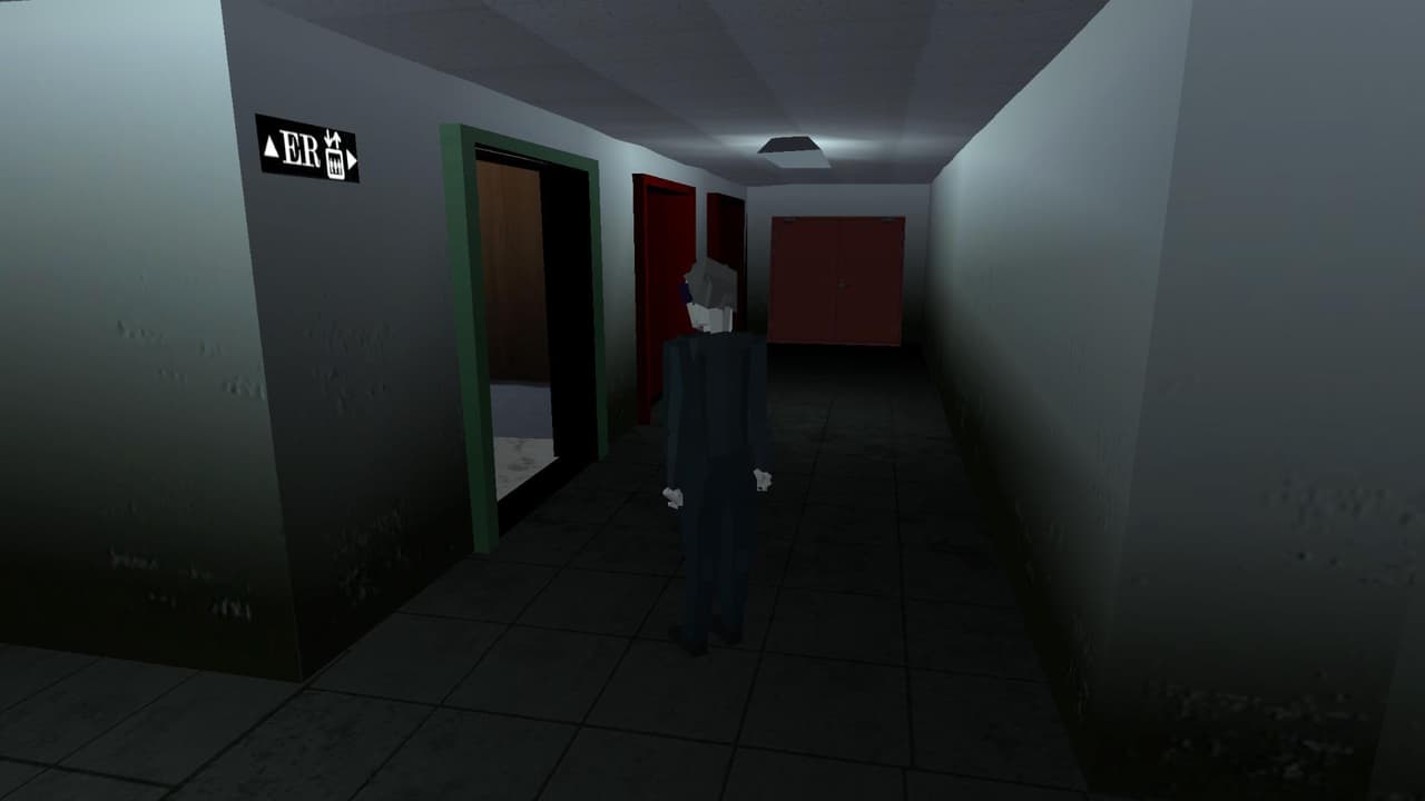 Erasure (hologram) screenshot 5