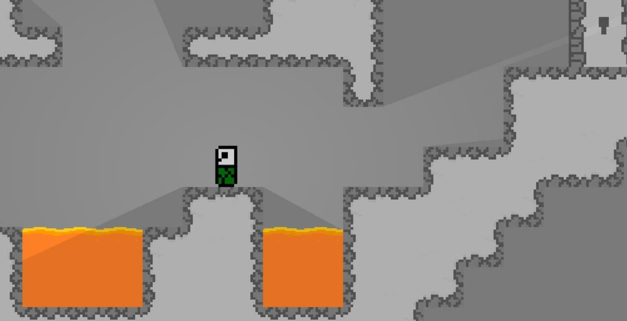 Henry, a short game. screenshot 2