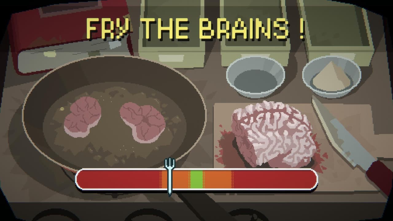 The Supper: New Blood Demo screenshot 3