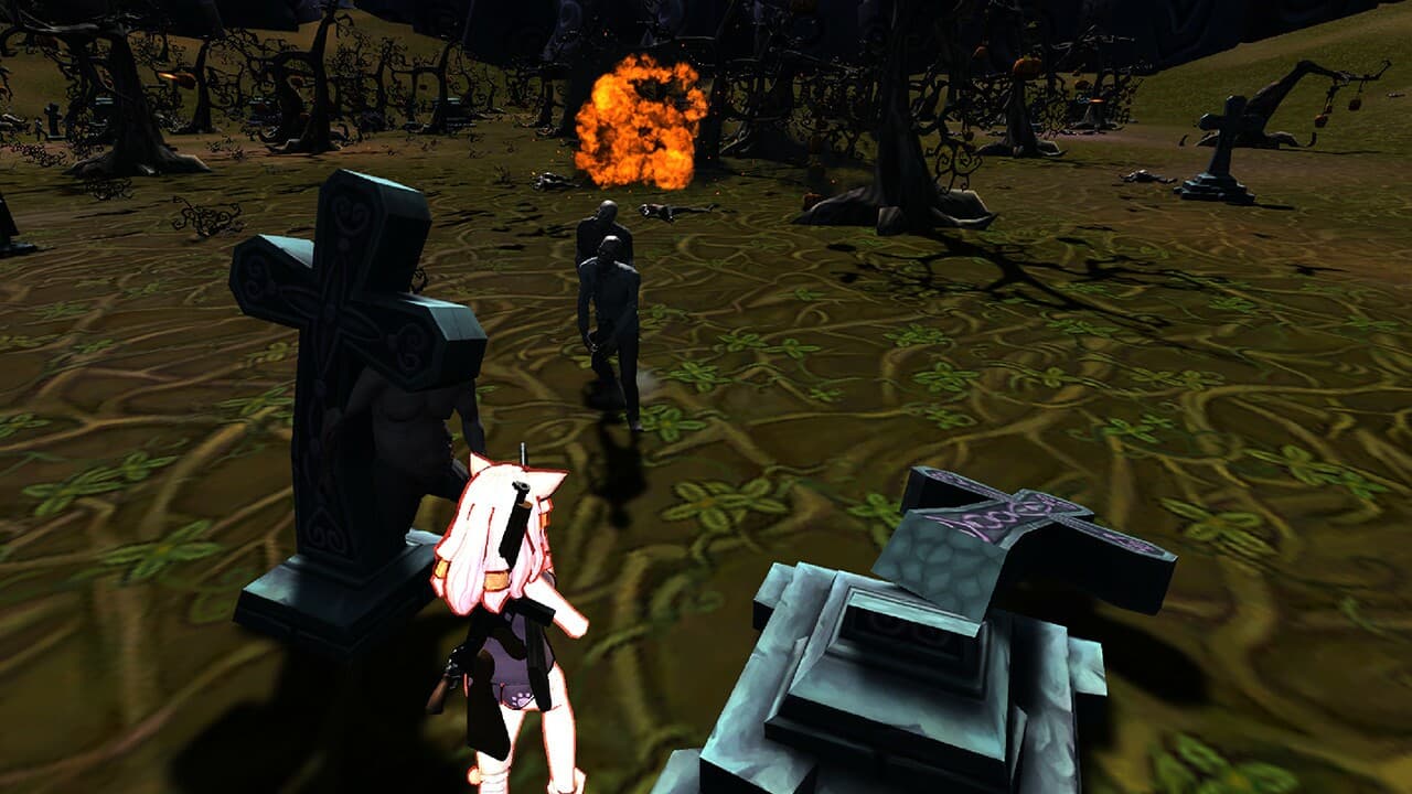 Hentai Hunter screenshot 3