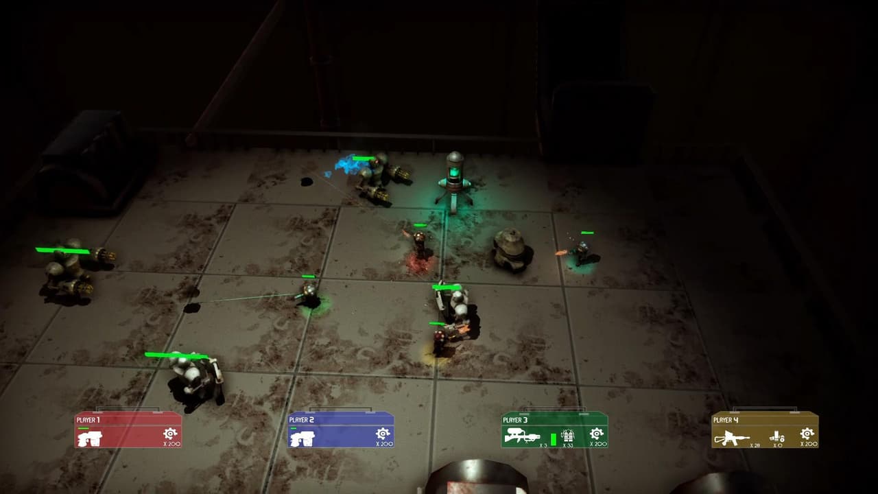 Tinkerers Inc. screenshot 3