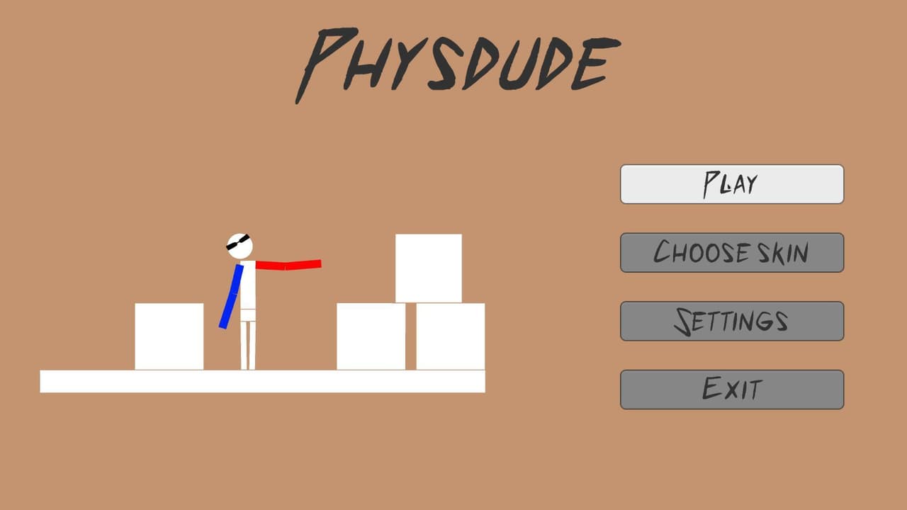 Physdude screenshot 2