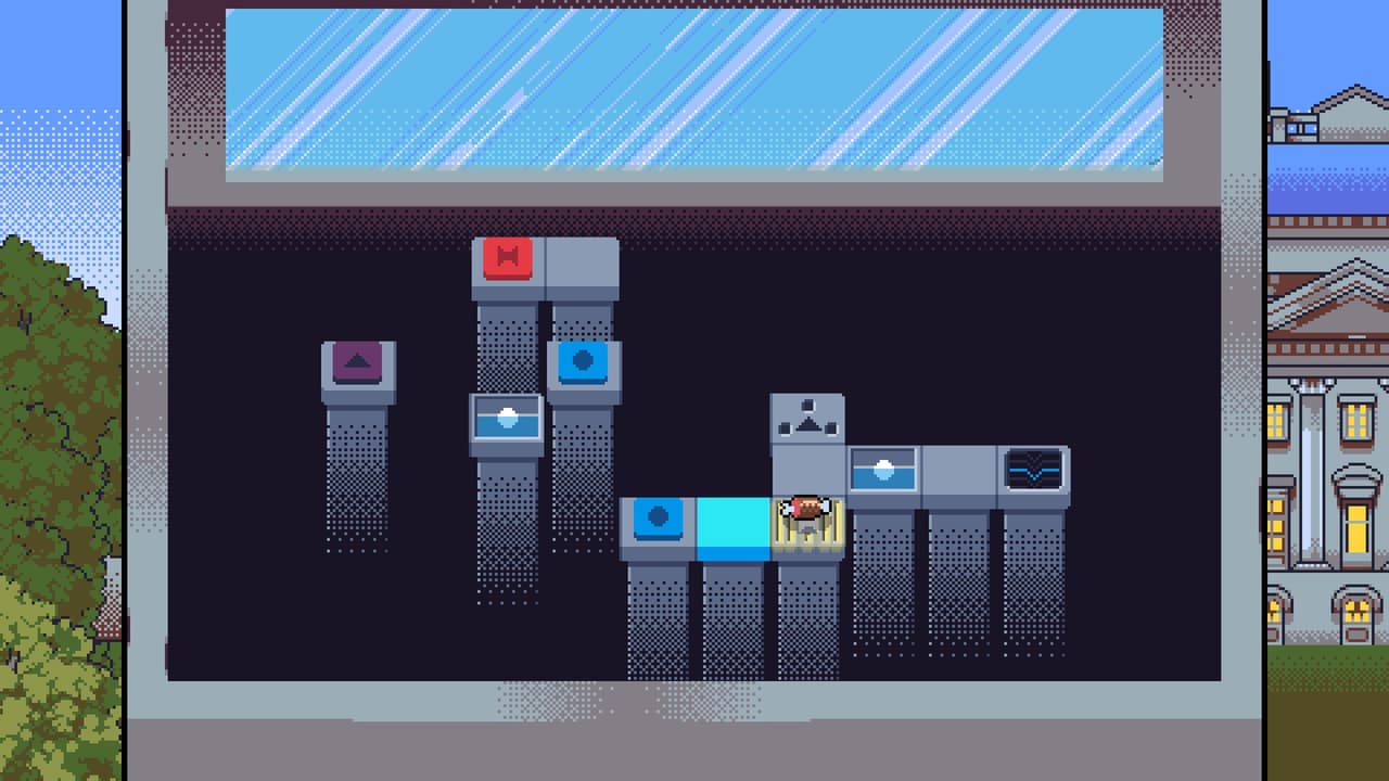 Secret Agent Puzzle