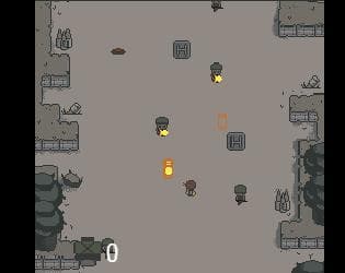Sergeant Hype screenshot 3