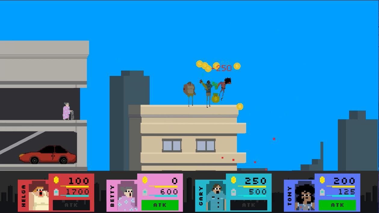 Prime-Time Crime screenshot 4