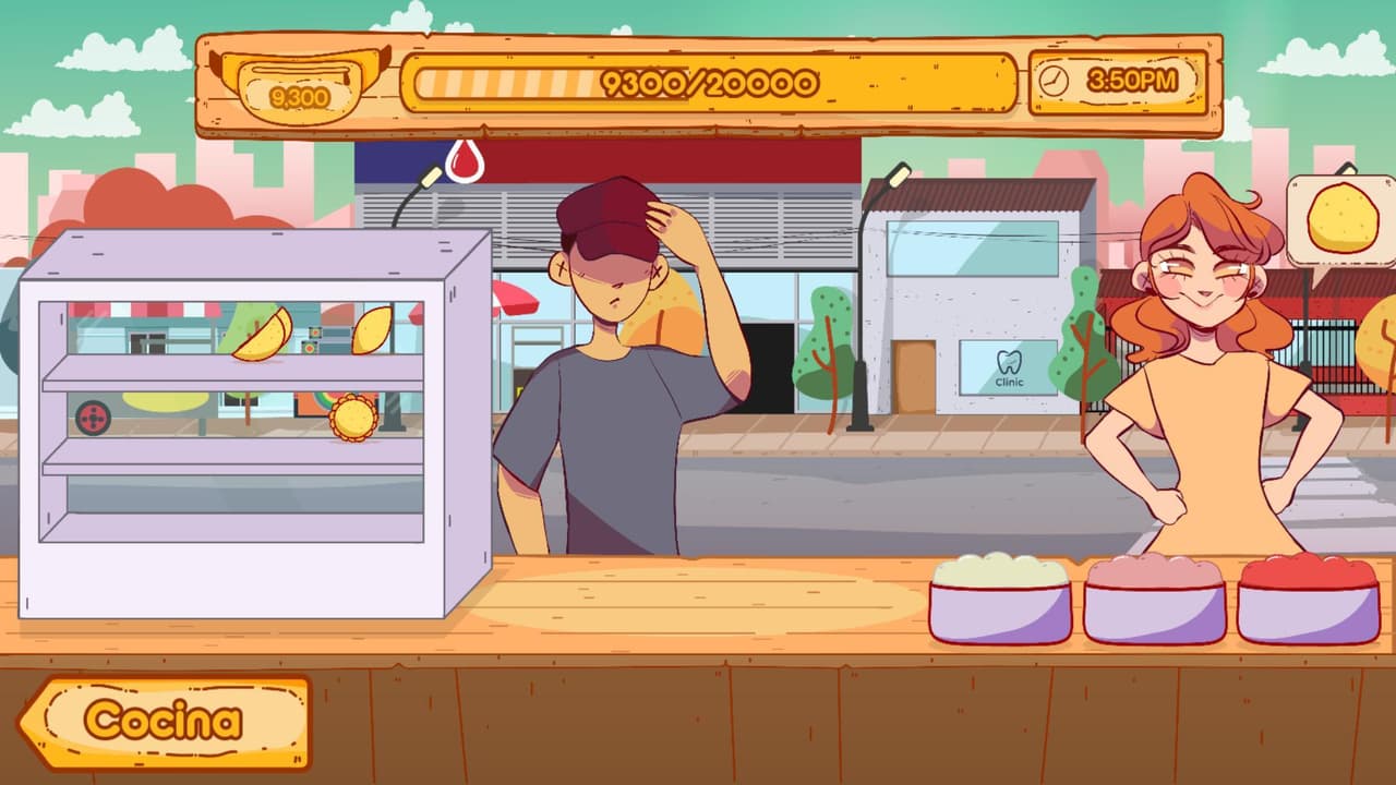 Fritos Mantecosos screenshot 6