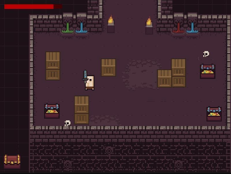 Hell Dungeon (UnlockedGames) screenshot 3
