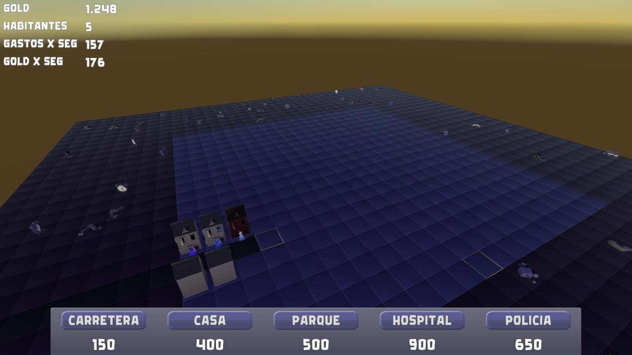 Your own city screenshot 4