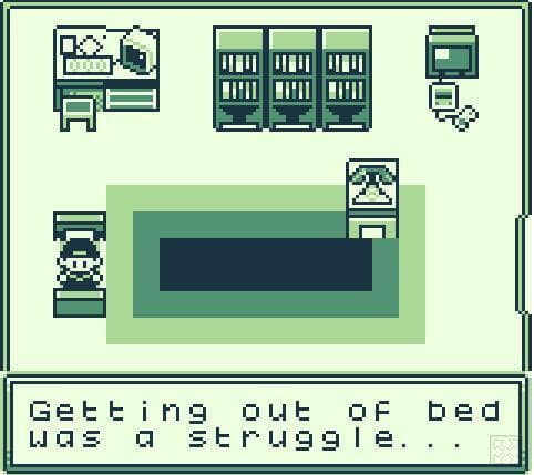 GRIEF (itch) (rurounikz) screenshot 2