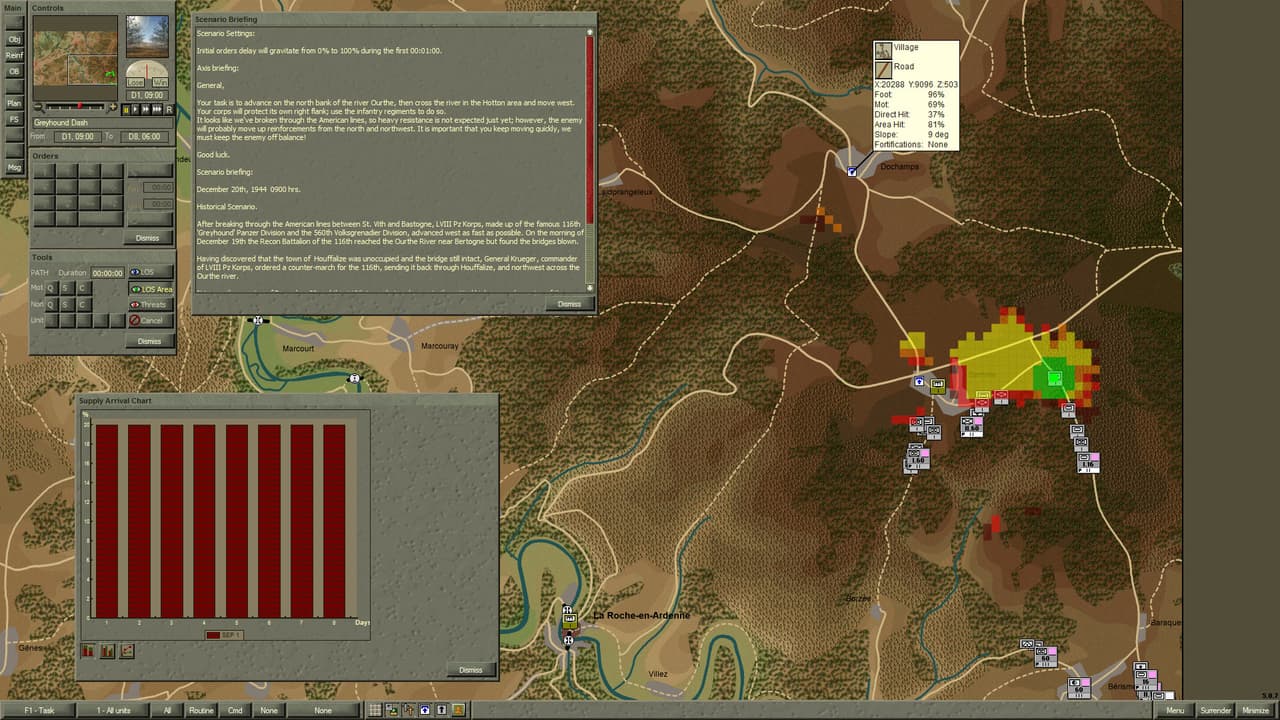 Command Ops 2 screenshot 5