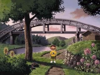 Boku no Natsuyasumi screenshot 3