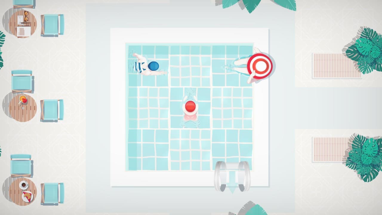 Swim Out (itch) screenshot 3