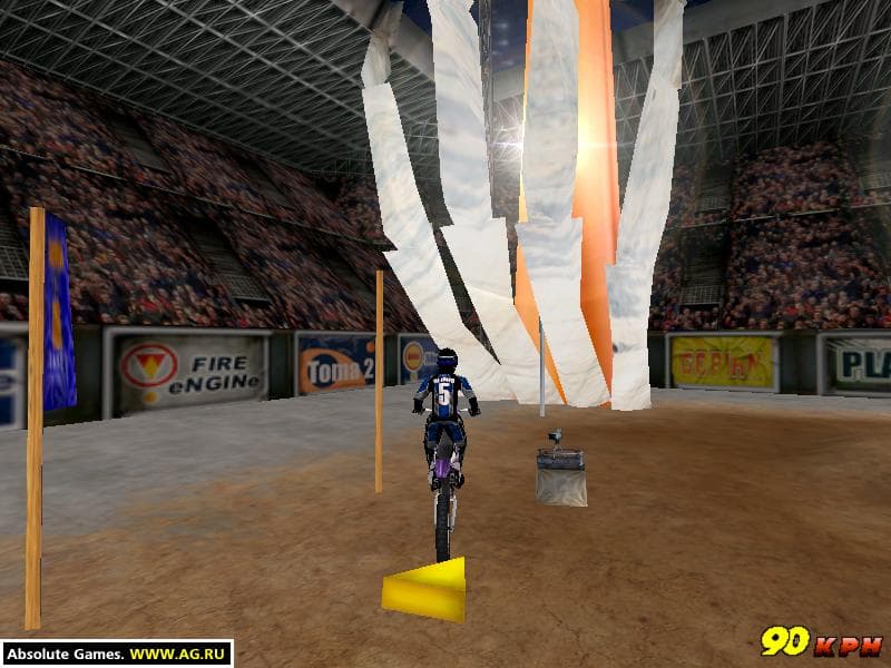 Motocross Mania screenshot 6