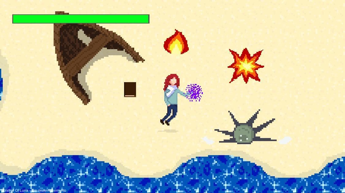 Solstice of Luna screenshot 2