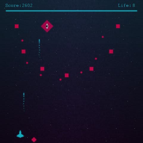 Neon Space ULTRA screenshot 3