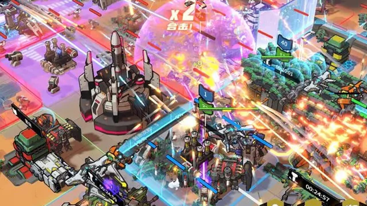 THE WAR: Black Stone screenshot 2