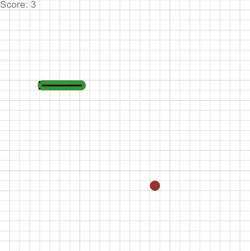 Snake - online screenshot 2