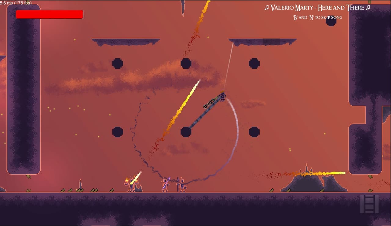 Escape From Heaven (Valerio Marty) screenshot 2