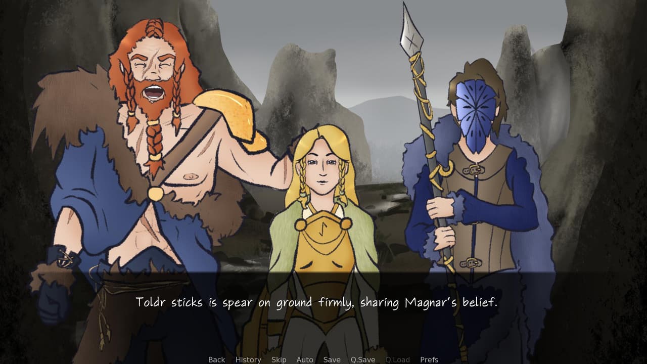Jötunheim - Part I screenshot 5
